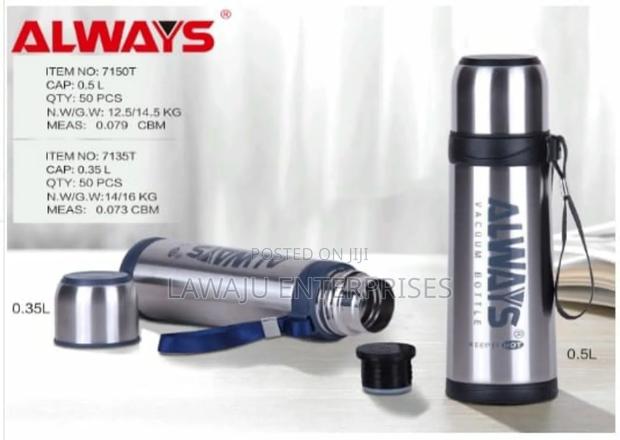 500ML Always Thermos Flask