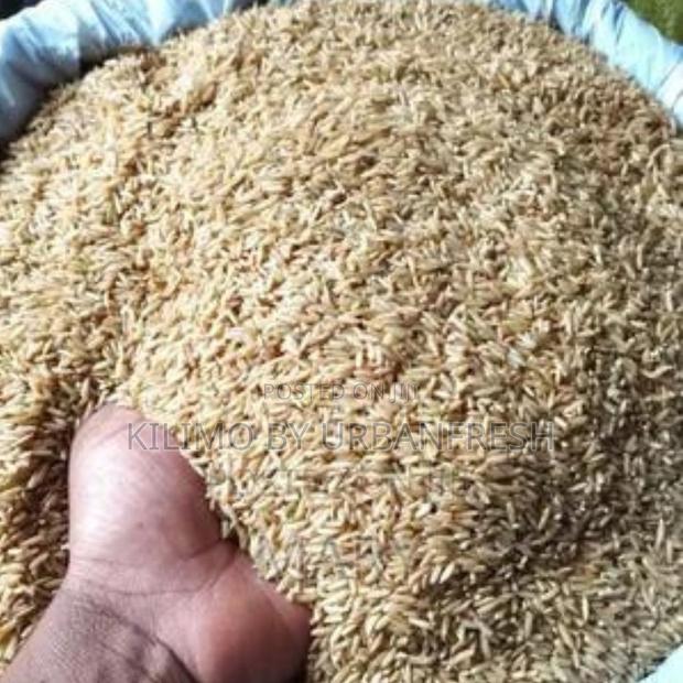 Brown Mwea Pishori Rice 1 Kg - main view