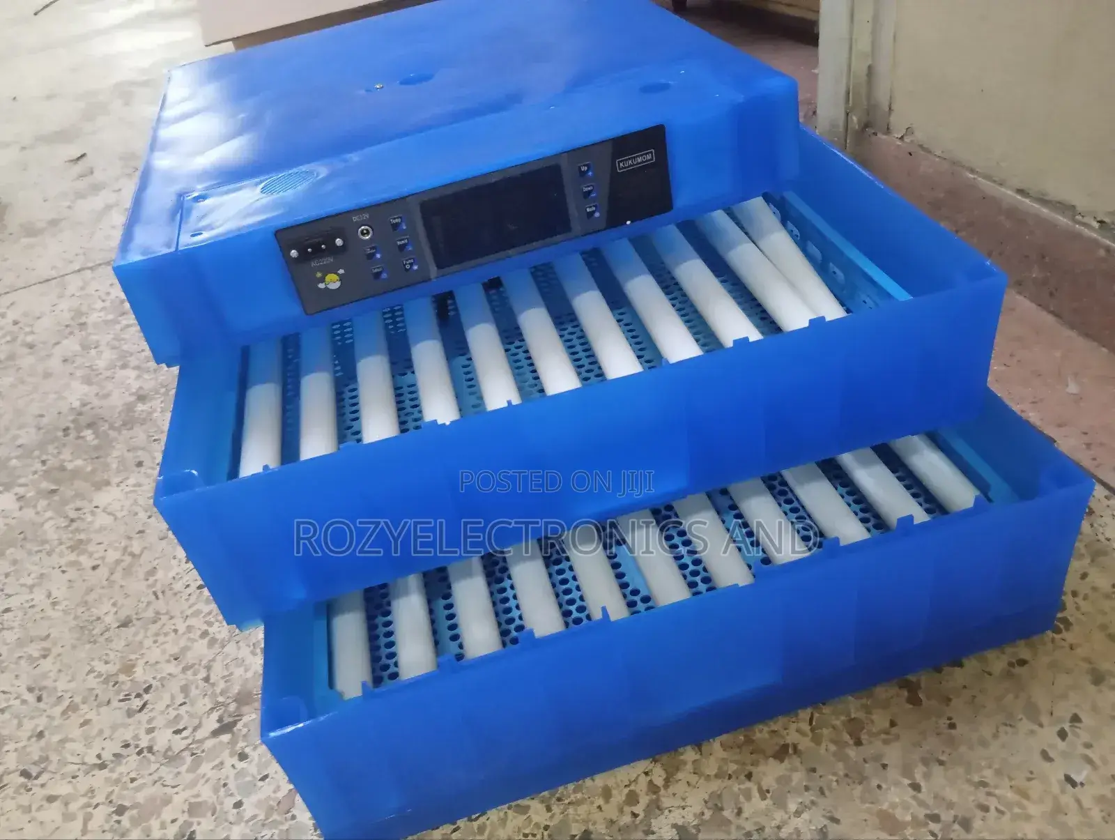 128 Eggs Incubator