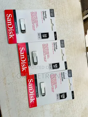 Sandisk 32gb,64gb 128gb Usb Ultra Flair 3.O Flash Drive