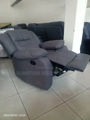 One Seater Recliner Sofa