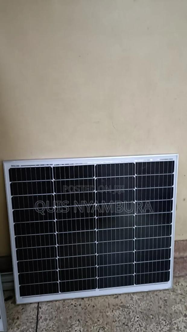Solar Panel 100w Mono Solar - thumbnail 2