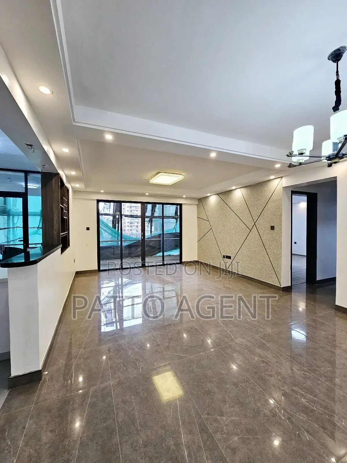 3bdrm Apartment in Kilimani for sale