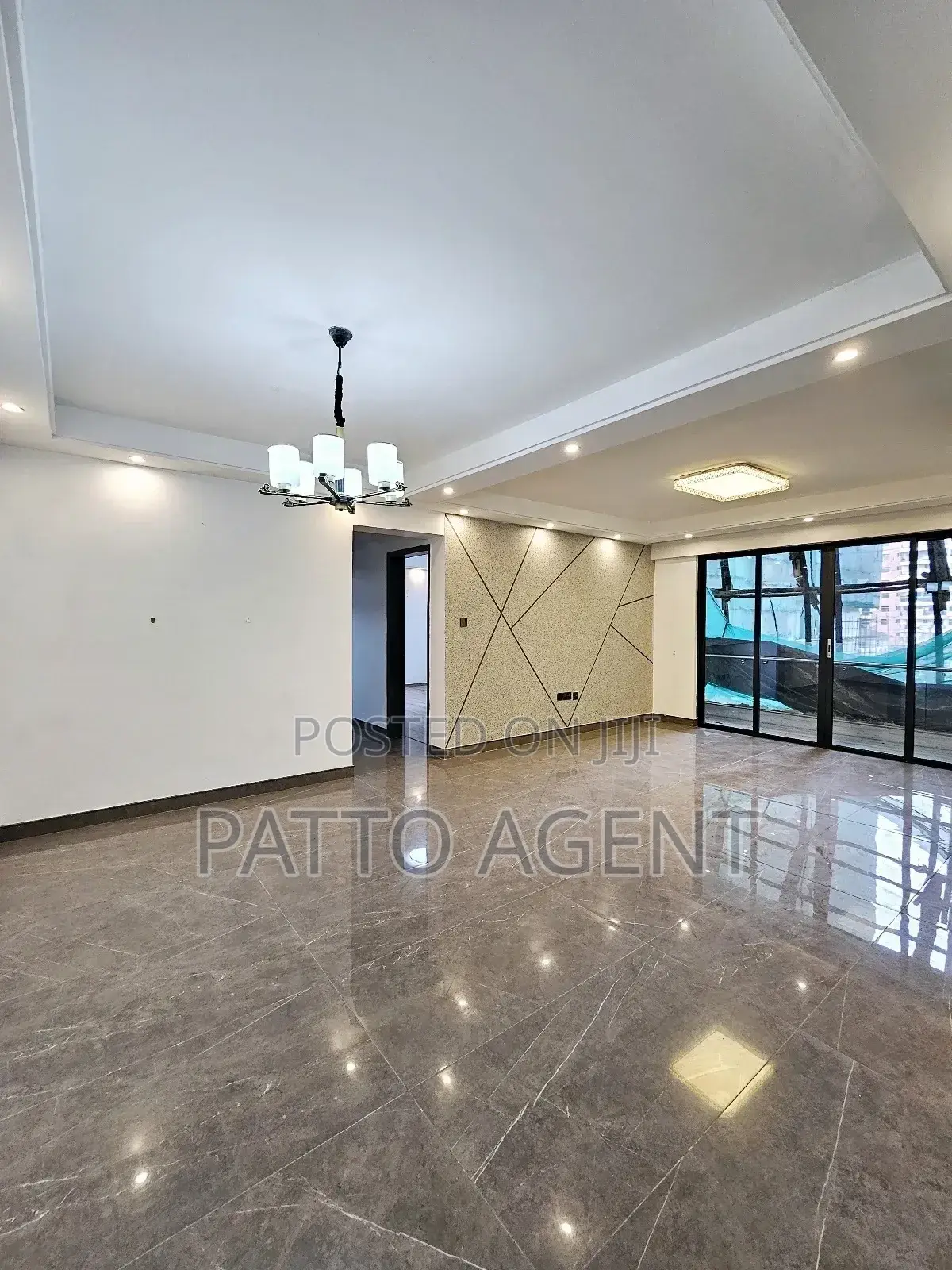 3bdrm Apartment in Kilimani for sale
