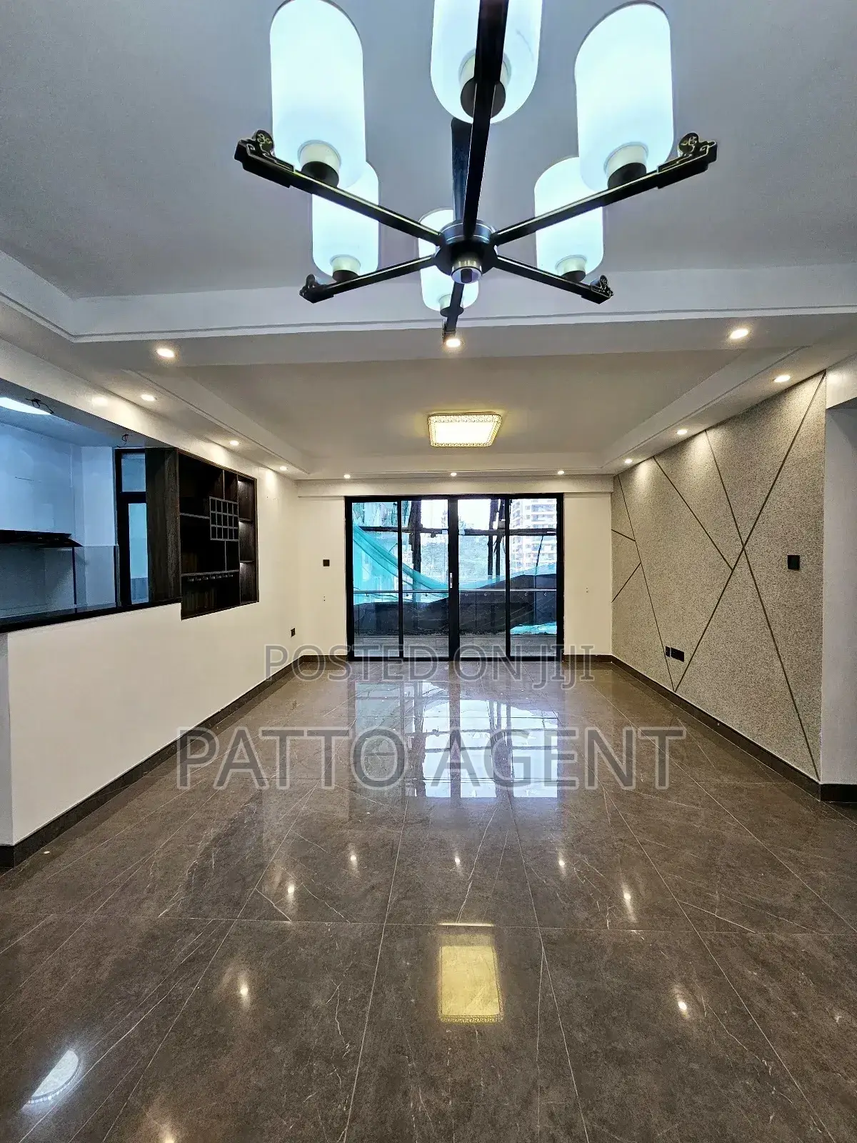 3bdrm Apartment in Kilimani for sale
