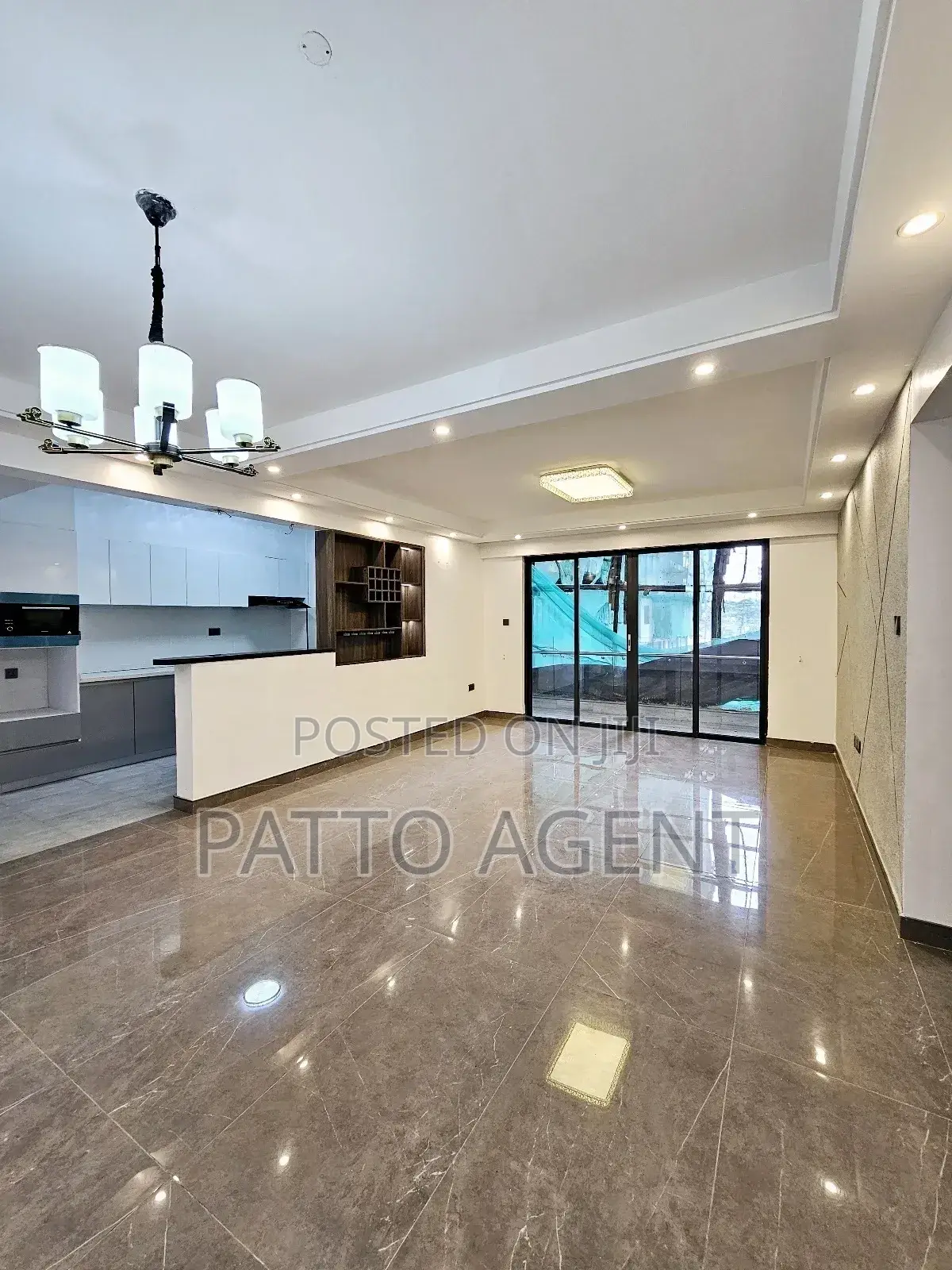 3bdrm Apartment in Kilimani for sale