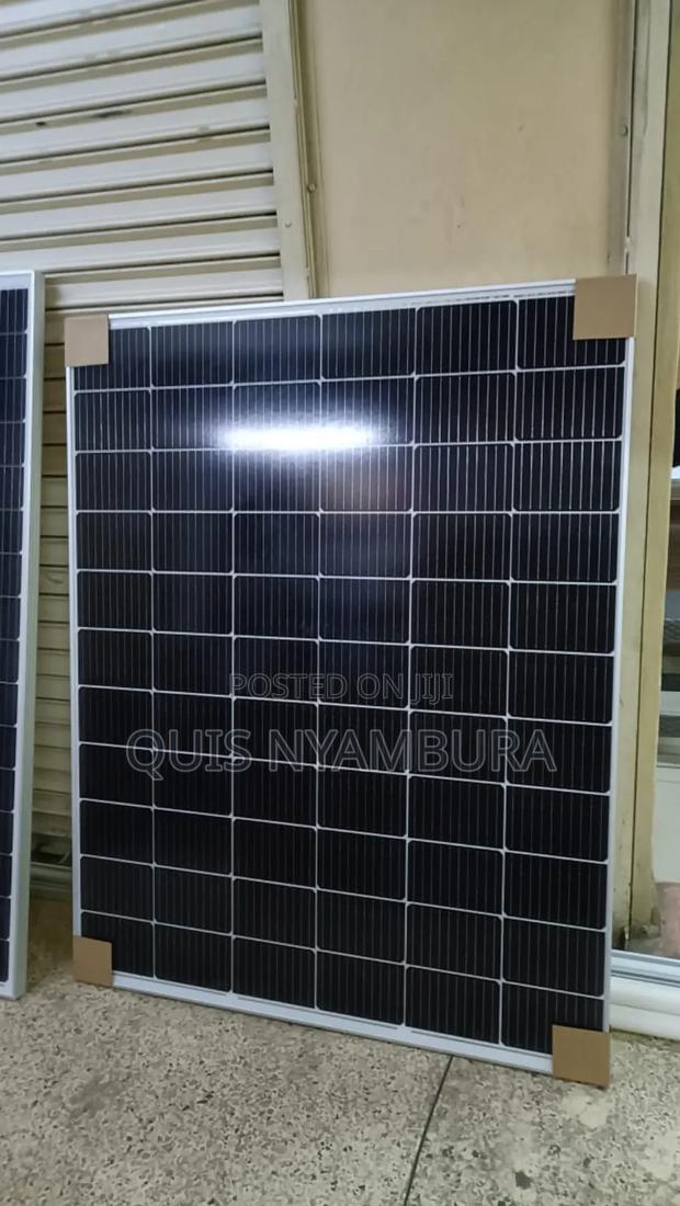 100w Solar Panel, Solar Panel. - main view