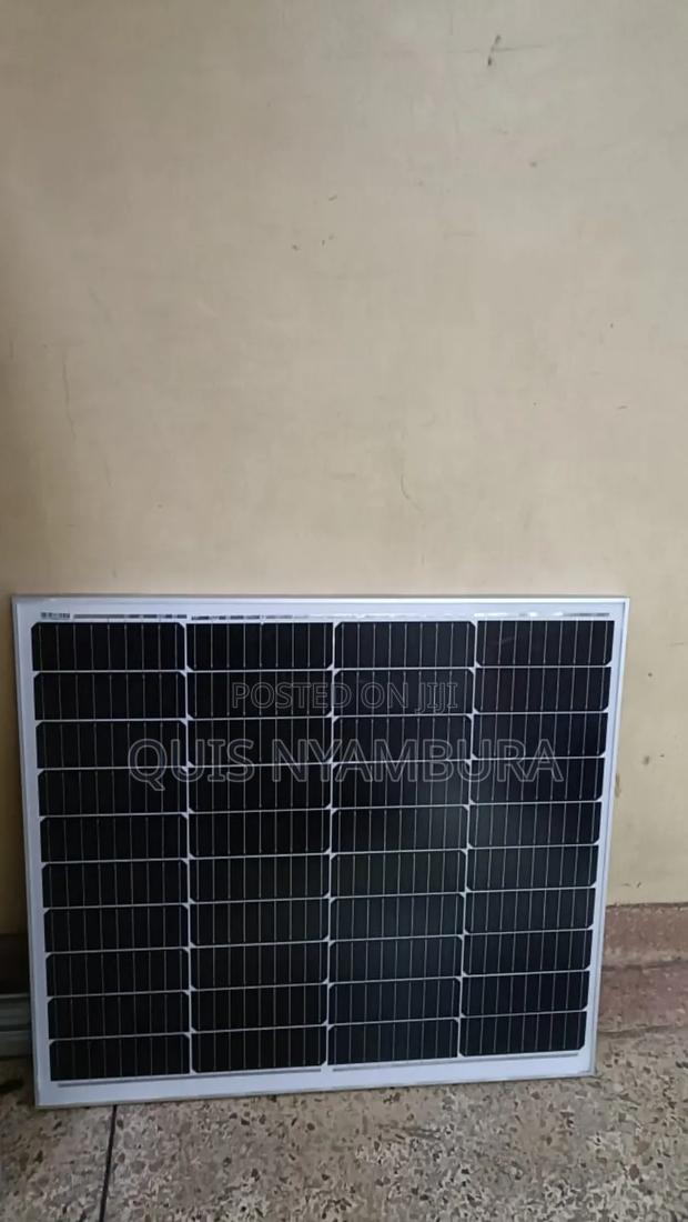 100w Solar Panel, Solar Panel. - thumbnail 2