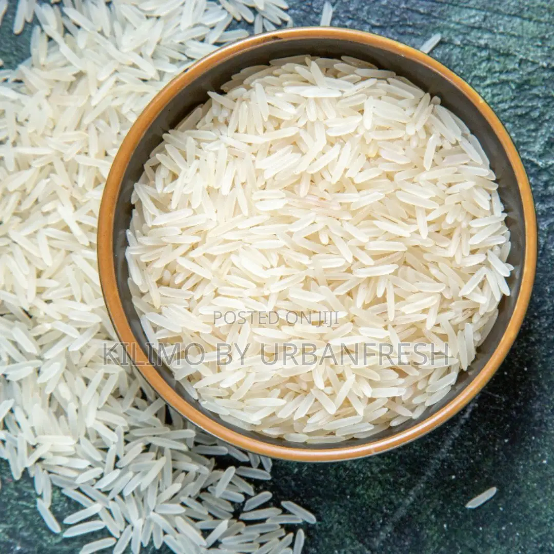 Mwea Sindano Rice 1 Kg