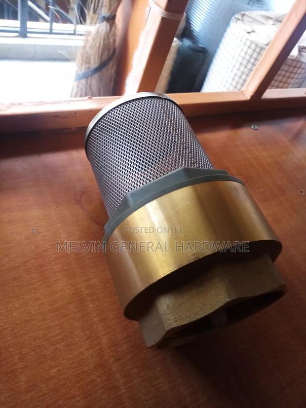 Foot Valve 2 1/2" - main view