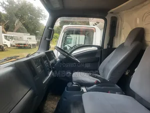 Freezer Truck