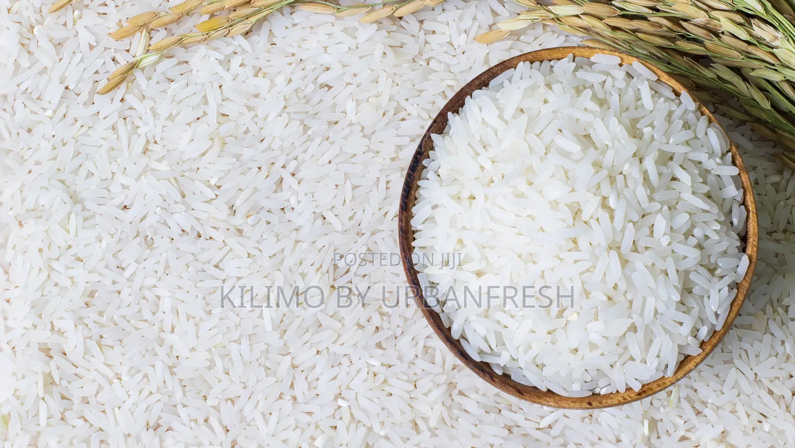 White Rice 1 Kg