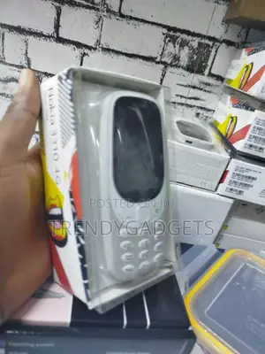 Nokia 3310 4G Dual SIM Legend