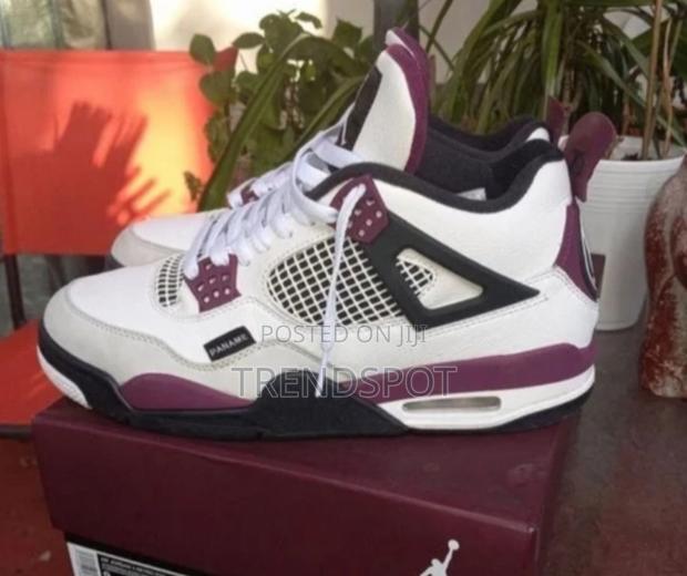 Air Jordan 4 ( QUALITY )