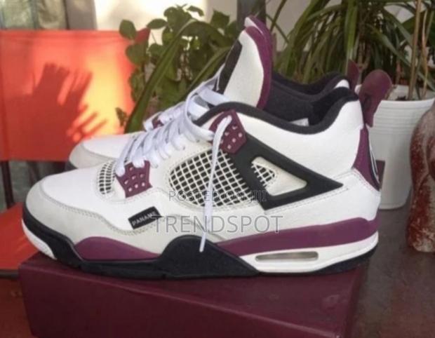 Air Jordan 4 ( QUALITY ) - thumbnail 2