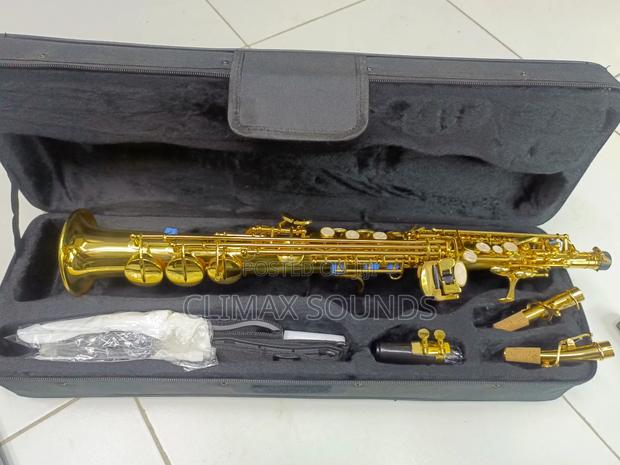 Saprano Saxaphones,S - main view