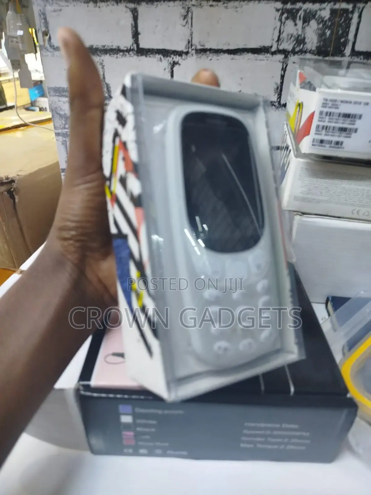 Nokia 3310 4G Dual SIM Revival