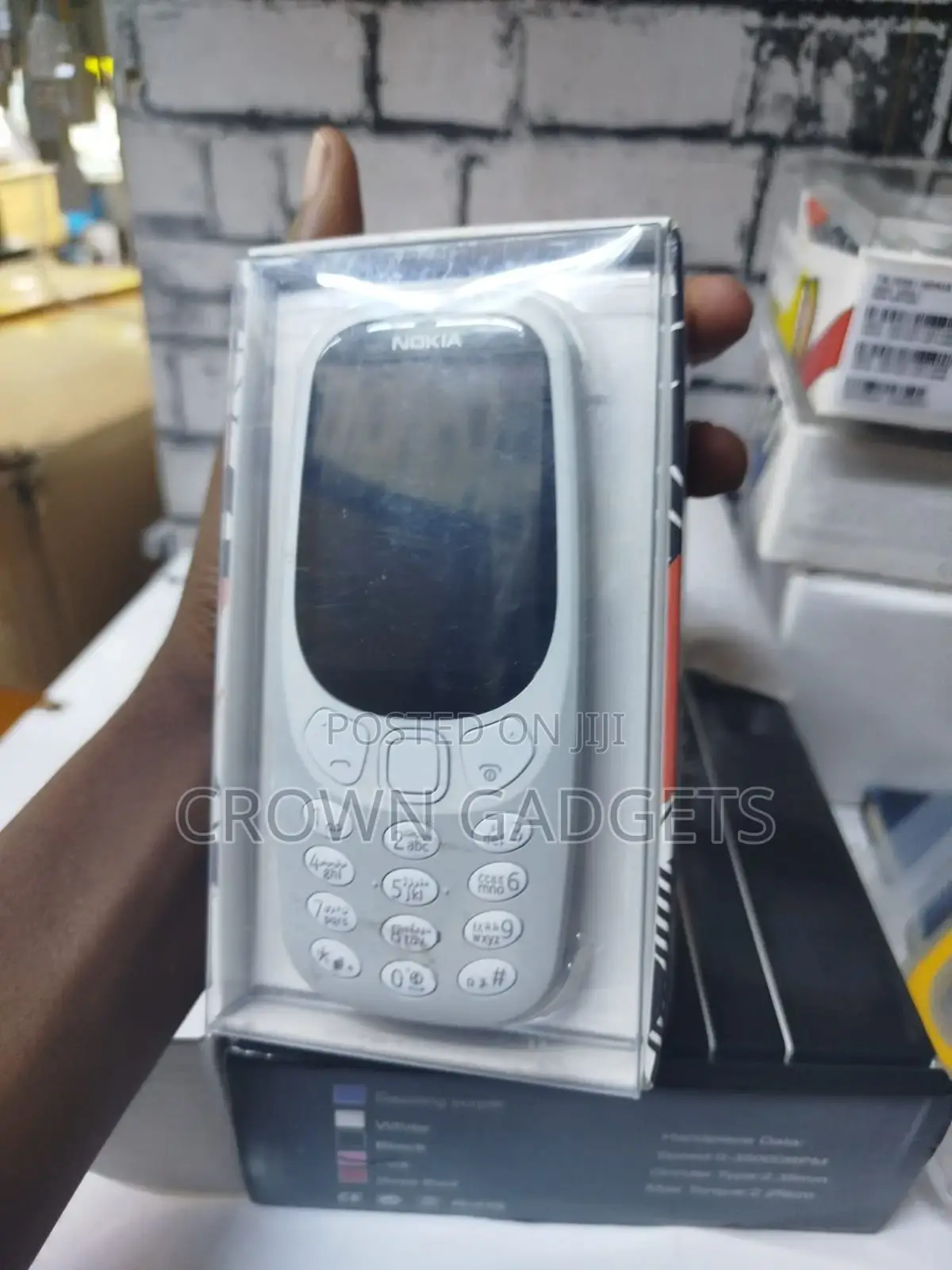 Nokia 3310 4G Dual SIM Revival