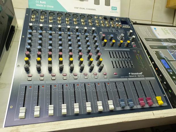 Plain Mixer 8 Channels Plain S - thumbnail 2
