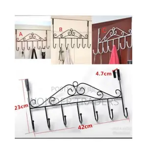 Hanger, Over the Door Hanger