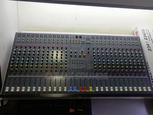 Plain Mixer 24 Channel , Smx2400
