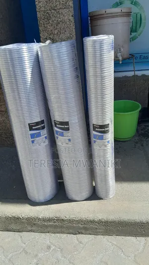 Aluminium Duct Pipe 4 MTRS