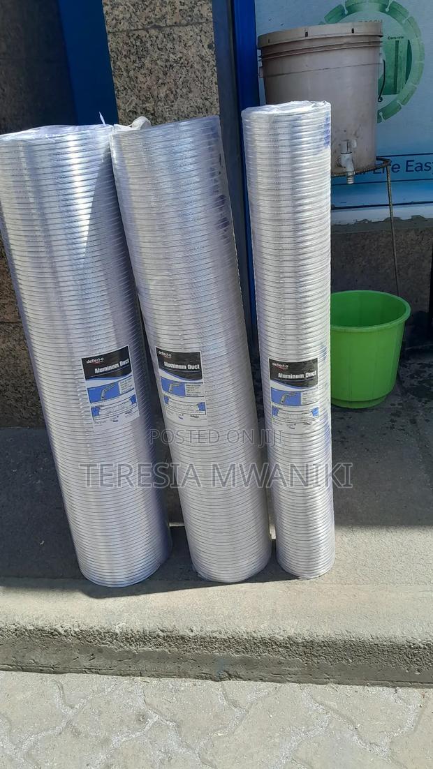 Aluminium Duct Pipe 4 MTRS - thumbnail 3