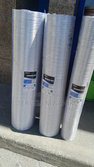 Aluminium Duct Pipe 4 MTRS