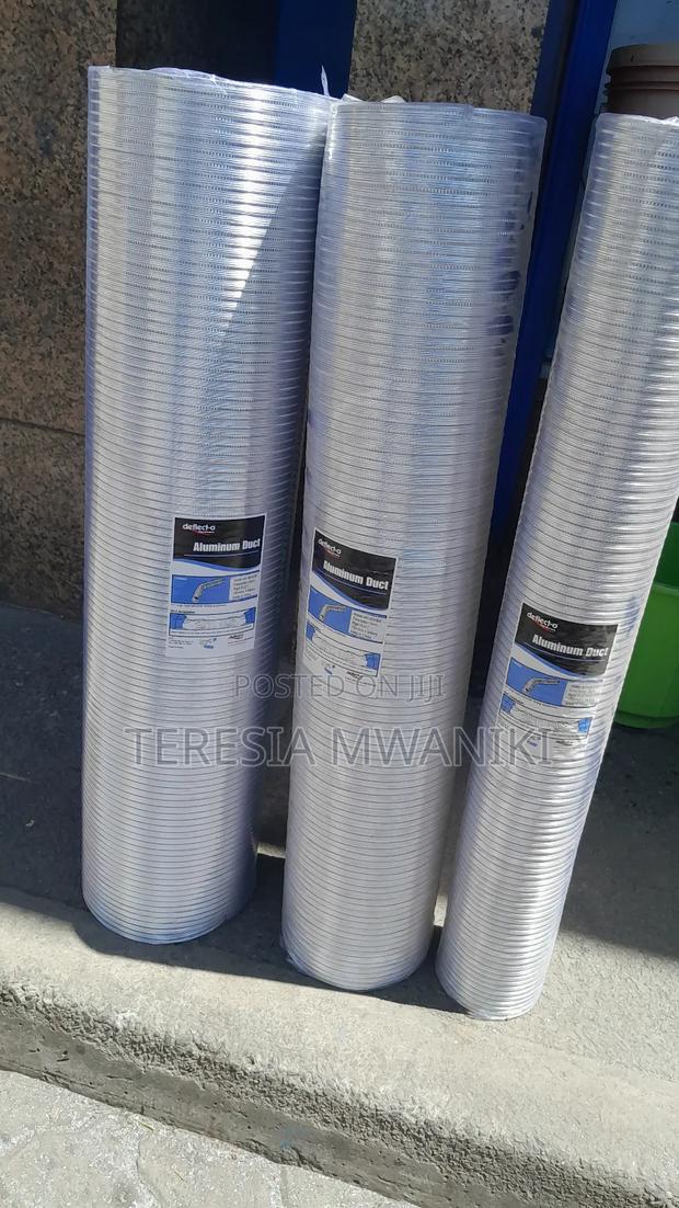 Aluminium Duct Pipe 4 MTRS - thumbnail 4
