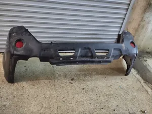 Nissan Xtrail Nt31 Rear Bumper