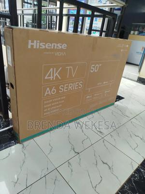 Hisense 50" Smart Tv Vidaa - thumbnail 2