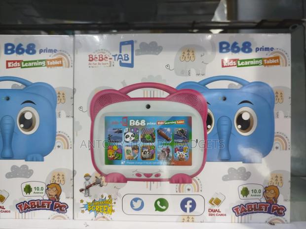 Kid's Tablet Bebe B68prime For E-learning - thumbnail 2