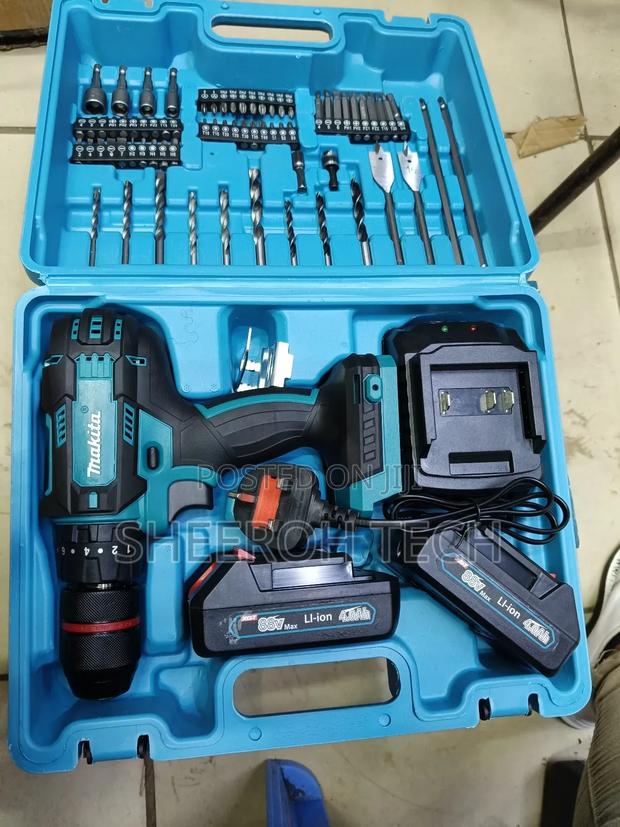 Hammer Drill/Cordless Drill