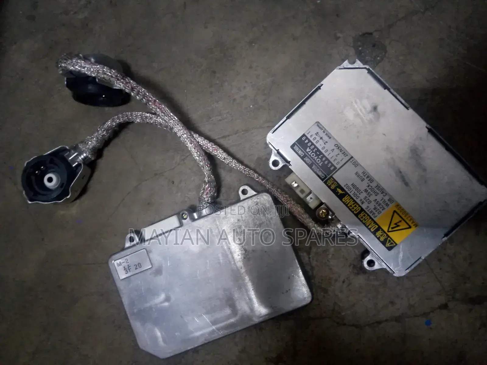 Headlight Ballast for D2R,D2S Bulbs