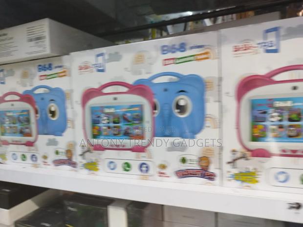 Bebe Tab B68 Prime Kids Tablet for Drawing and Learning - thumbnail 3