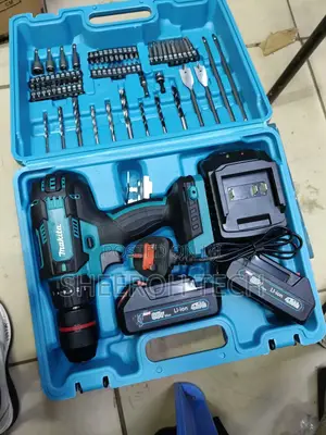 Makita Cordless Drill/Battery Cordless Drill
