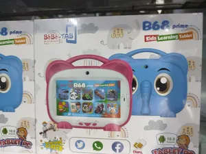 Kids Tablet B68 Prime