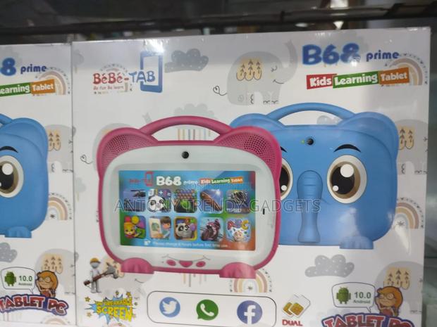 Kids Tablet B68 Prime - main view