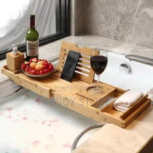 Bamboo Breakfast in Bed Tray - thumbnail 2