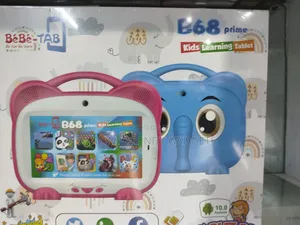 Bebe Tab B68 Prime for Kids Learning and Entertainment