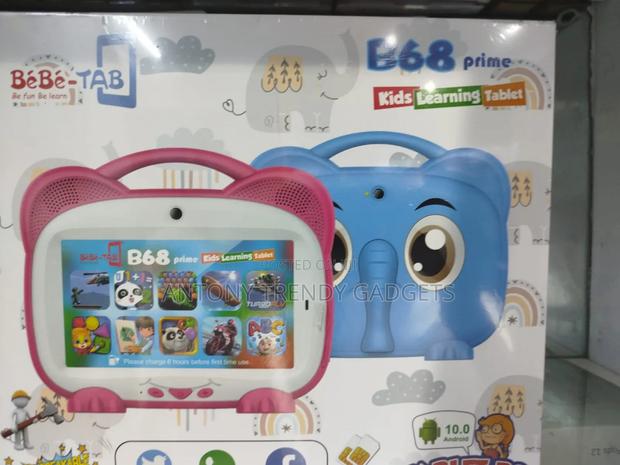Bebe Tab B68 Prime for Kids Learning and Entertainment