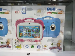 Bebe Tab B68 Prime for Kids Learning and Entertainment