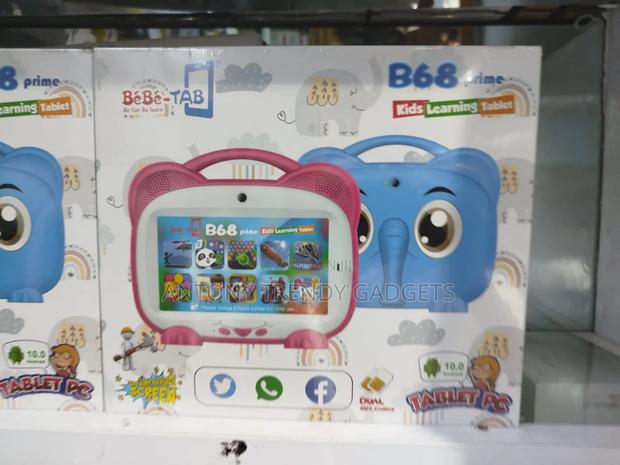 Bebe Tab B68 Prime for Kids Learning and Entertainment - thumbnail 2