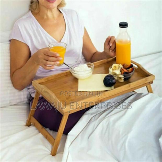 Bamboo Tray - main view