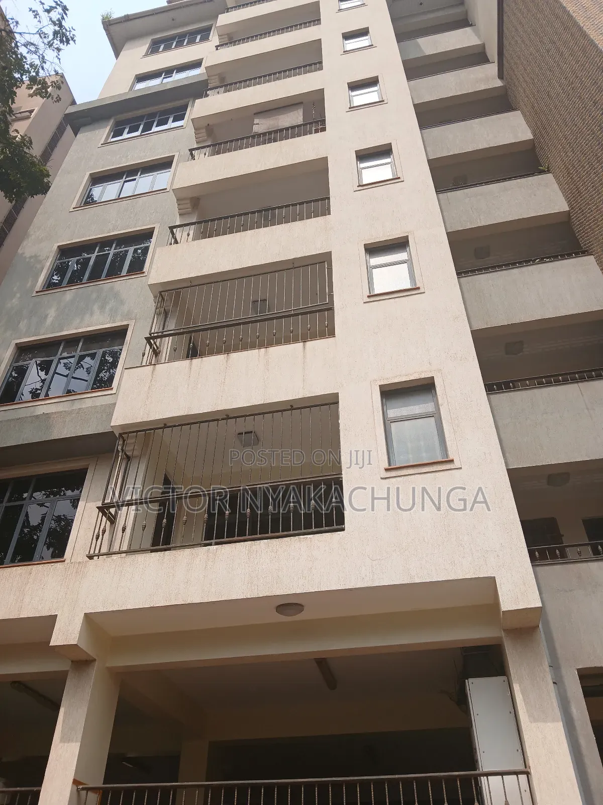 3bdrm Apartment in Wambugu, Parklands/Highridge for rent