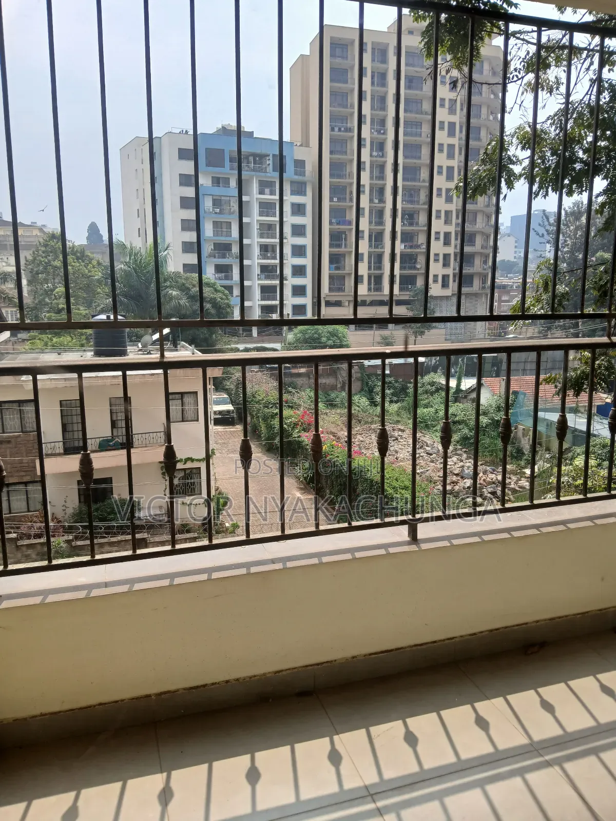 3bdrm Apartment in Wambugu, Parklands/Highridge for rent
