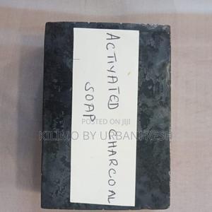 Activated Charcoal Soap 100g - thumbnail 2