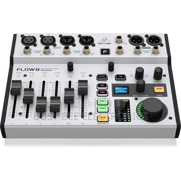 Flow 8 Mixer