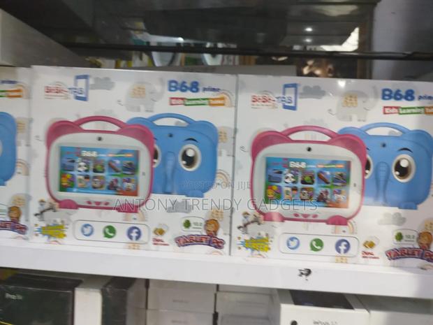 Bebe Tab Kids Learning Tablet B68prime for Drawing|Coloring - main view