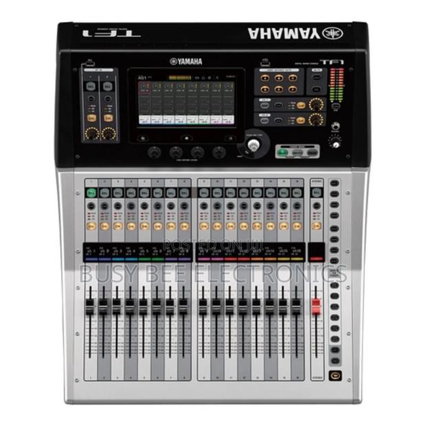 Yamaha Tf1 Digital Mixer - main view